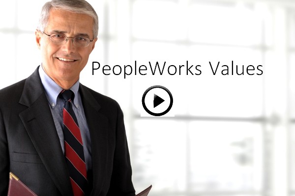 PeopleWorks Values
